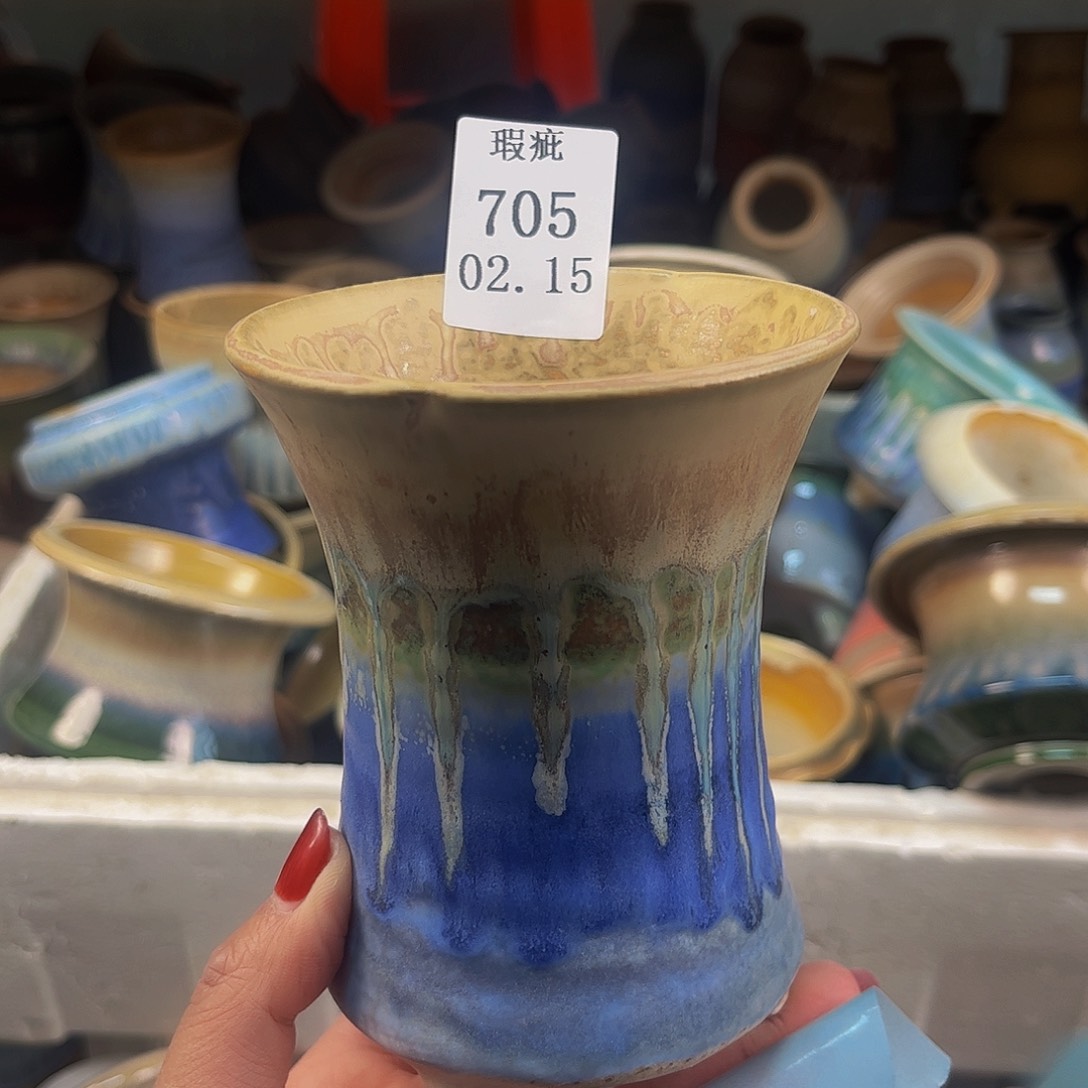 摆件景德镇陶瓷手工制作