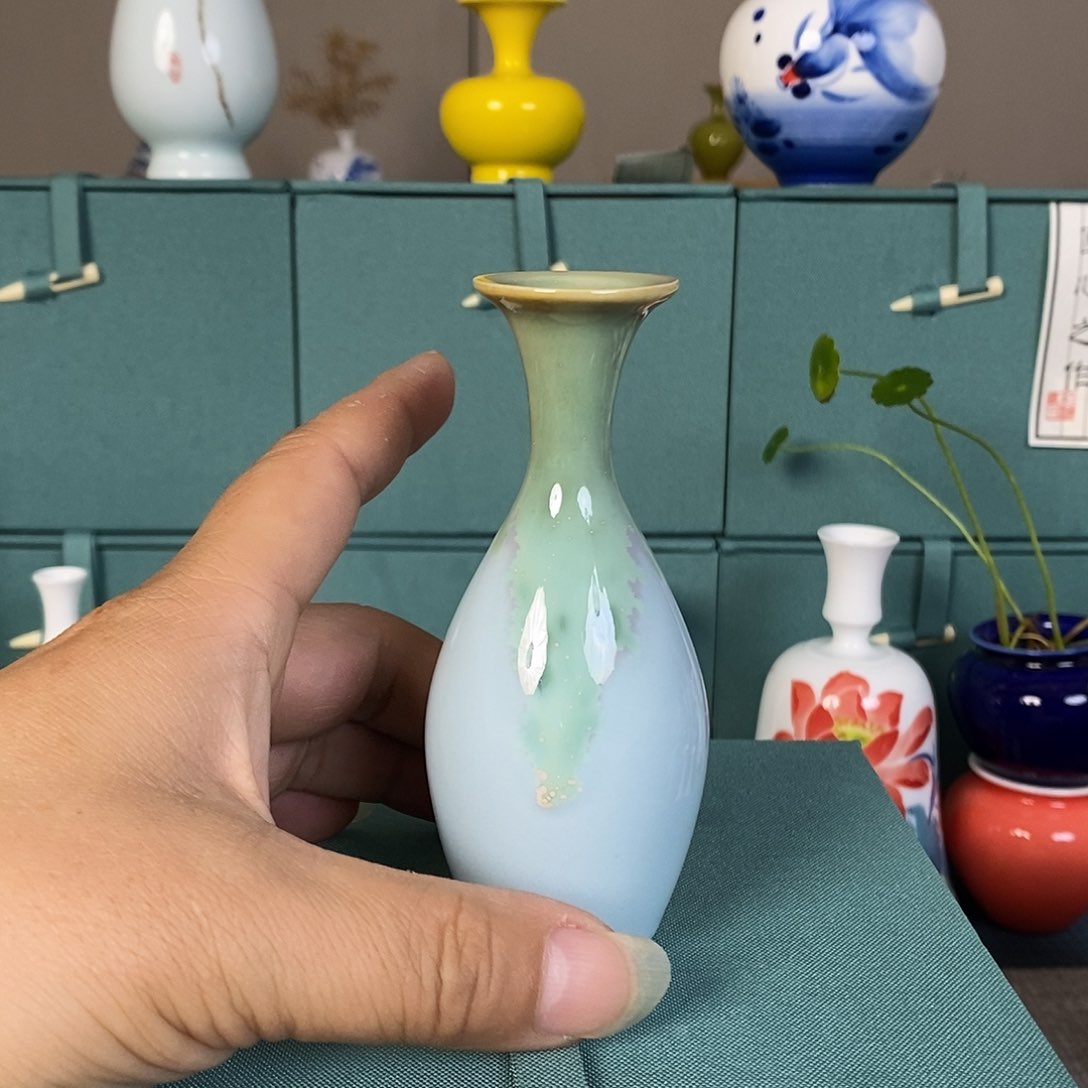 摆件景德镇瓷器精品鉴赏作品