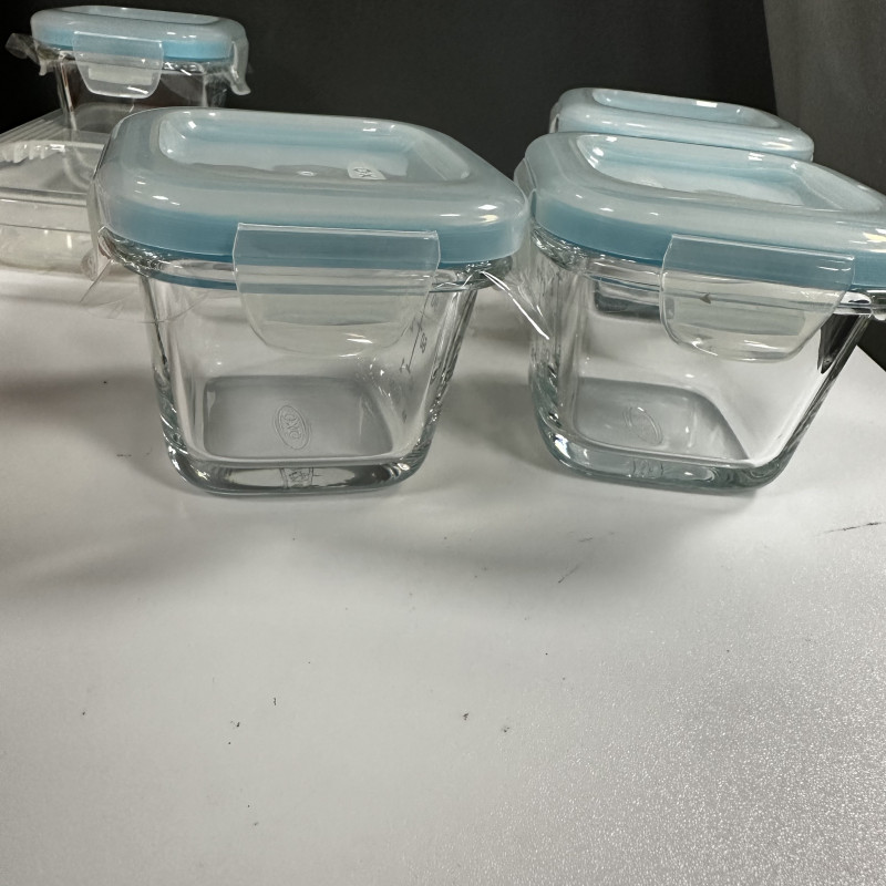 120毫升（小碗）玻璃碗高品质