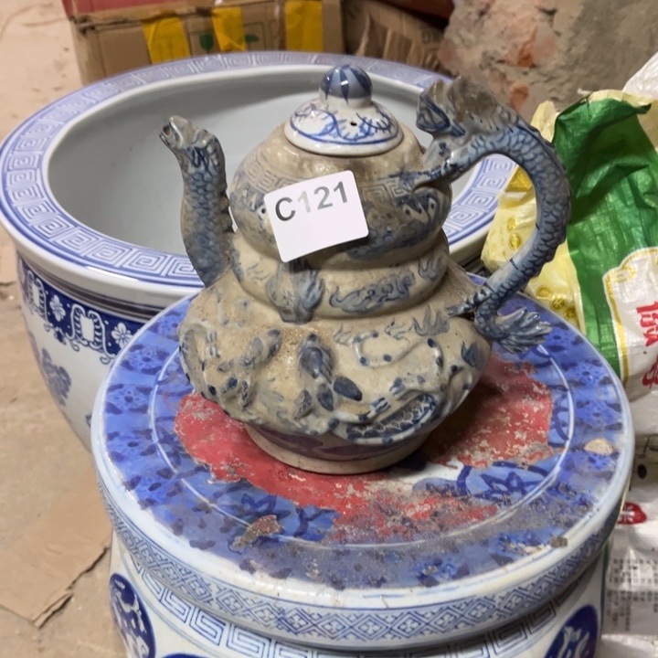 我***家陶瓷制品瑕疵处理