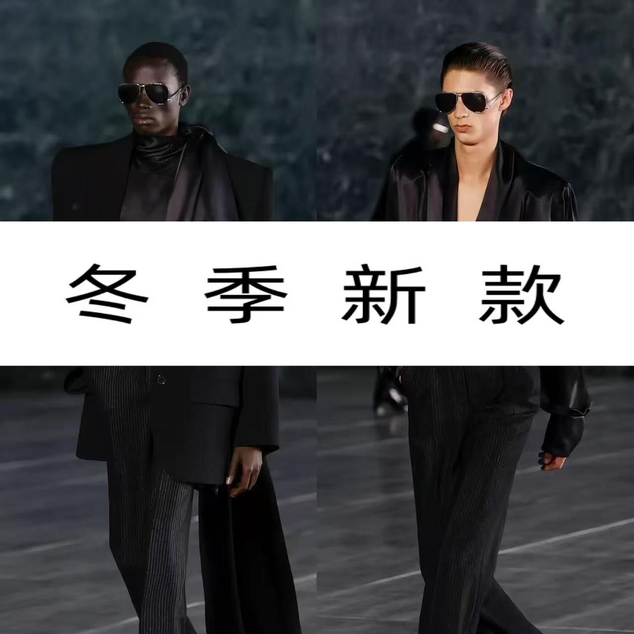 【睿智】2025秋冬新款设计时尚百搭羽绒服外套939