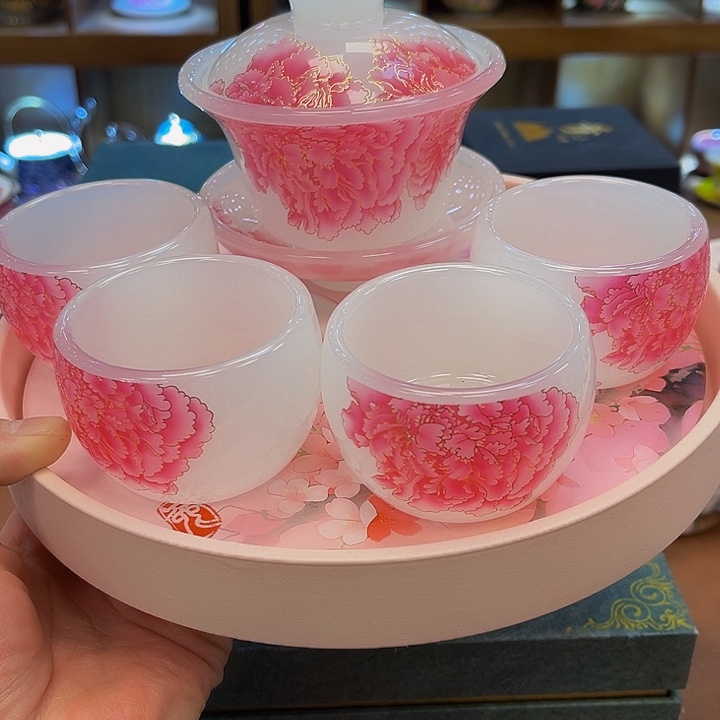 段泥茶杯啦咯下午组图我小心翼翼