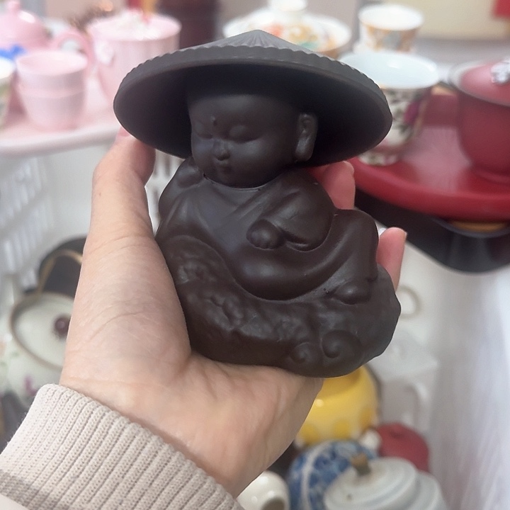 微瑕陶瓷茶具茶杯茶壶