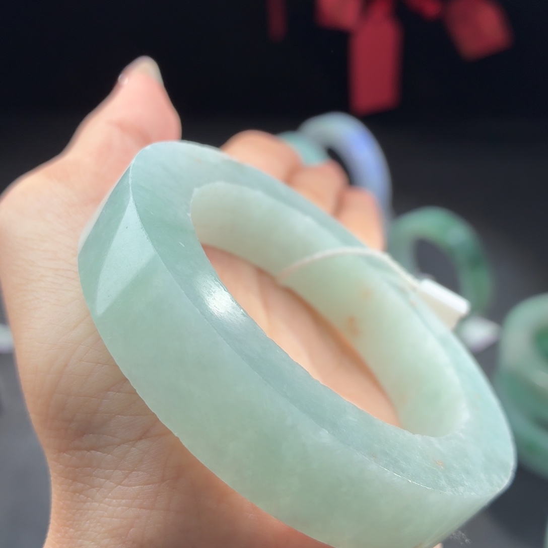 定制翡翠未镶嵌特价款