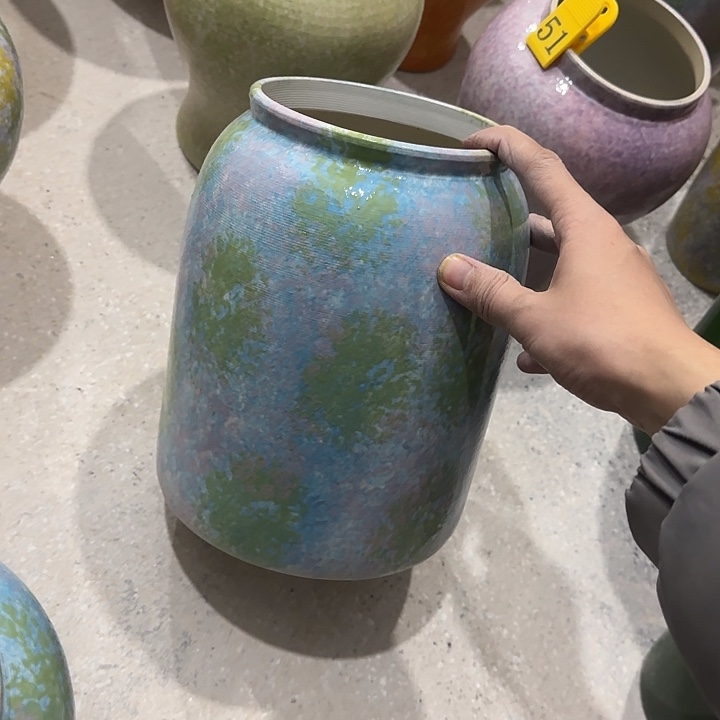 手工艺品琉璃无孔