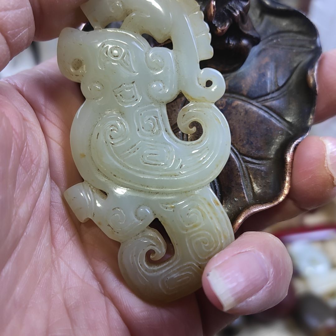摆件铜器杂件摆件茶宠物店