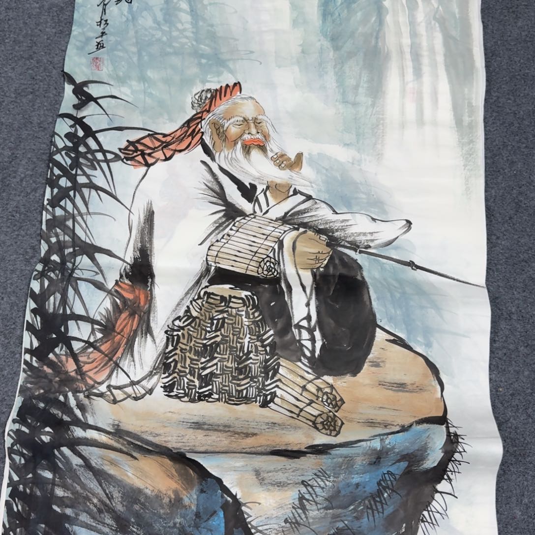 国画会娟艺术馆直播间