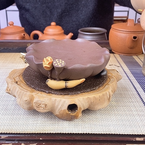 紫砂茶壶玲*?宜兴紫砂