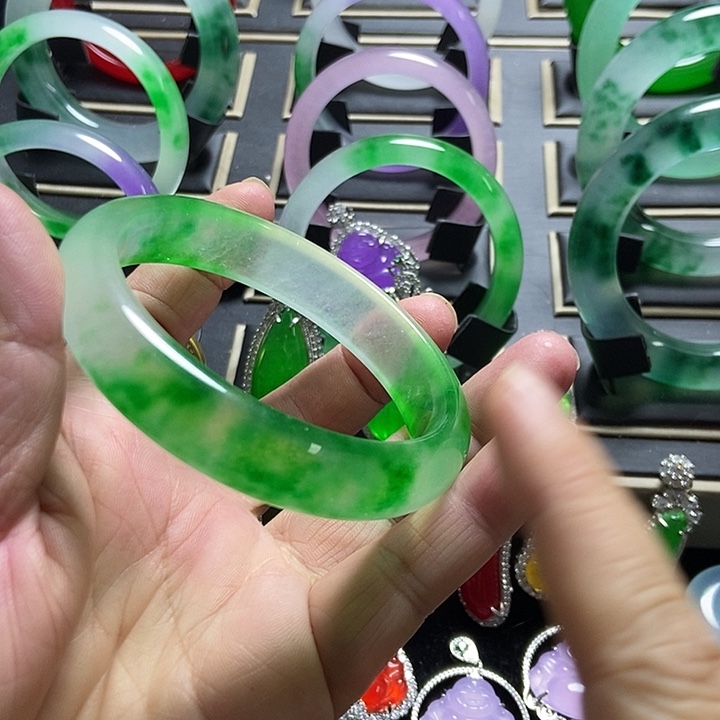 富***姐非金属珐琅飘零去的