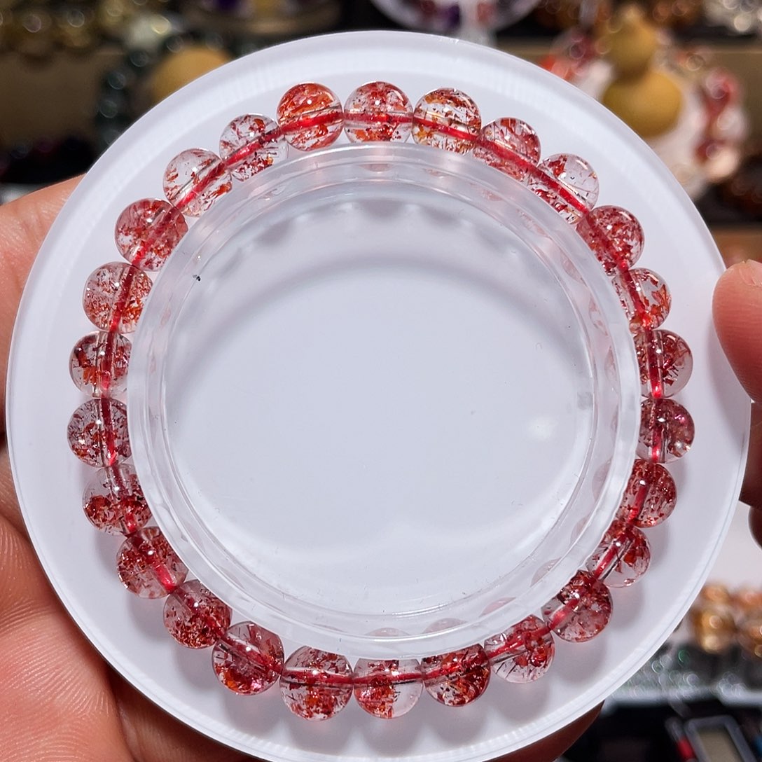 水晶手链未镶嵌手