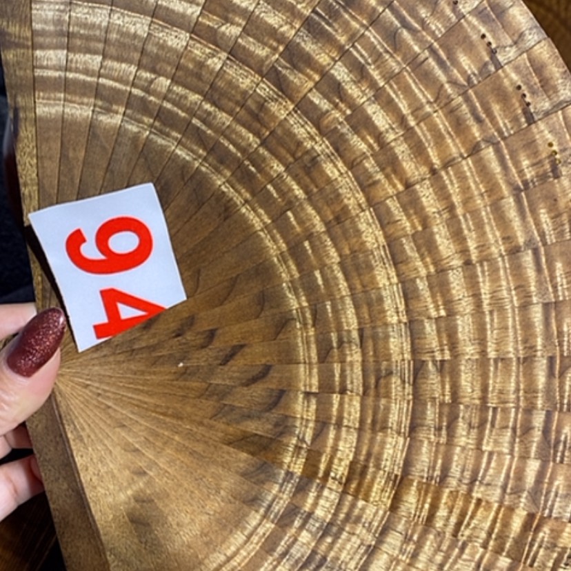 【闪购商品】金丝楠顺****桃金丝楠木手把件