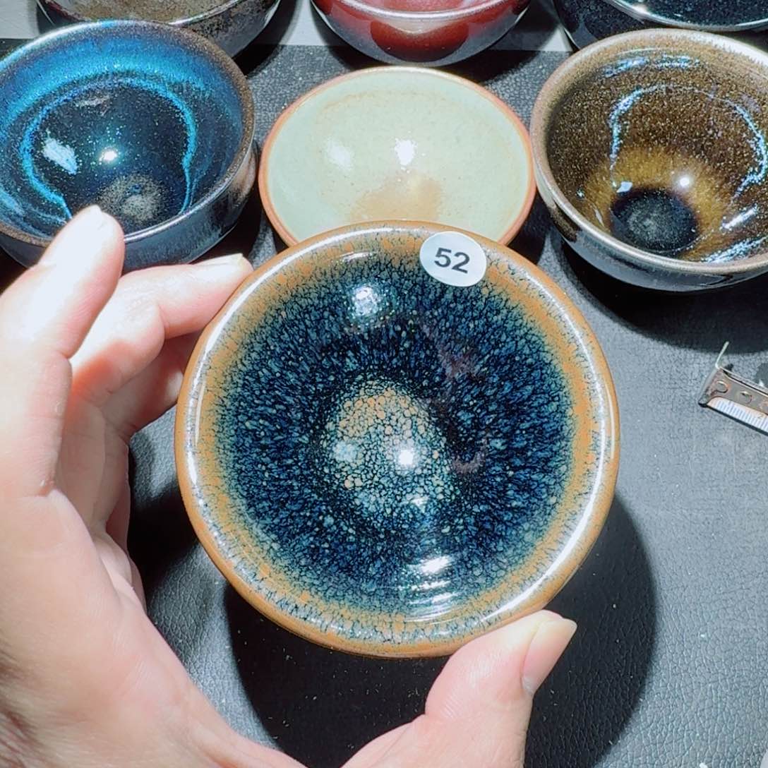 茶盏古时茶器建窑建盏52