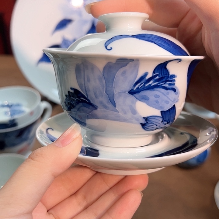 瓷片景德镇陶瓷艺术精品