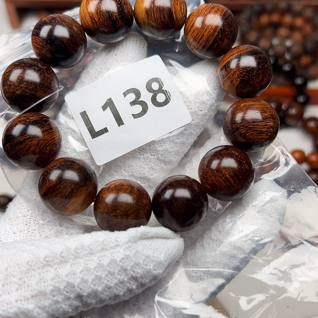 持***王贡木手串/手链2.0巴