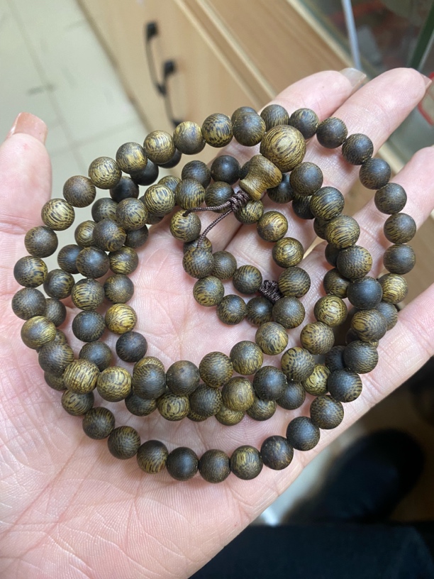 棋楠沉香0.7多圈