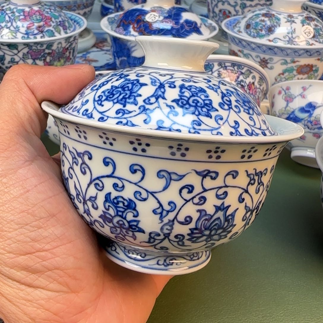 景德镇手绘茶器闪购180