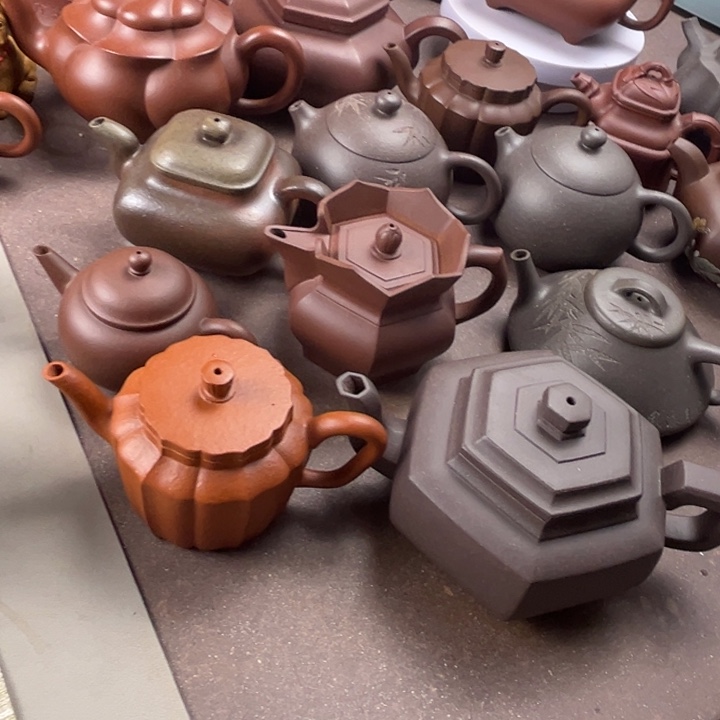 紫砂茶壶文****9紫砂壶提