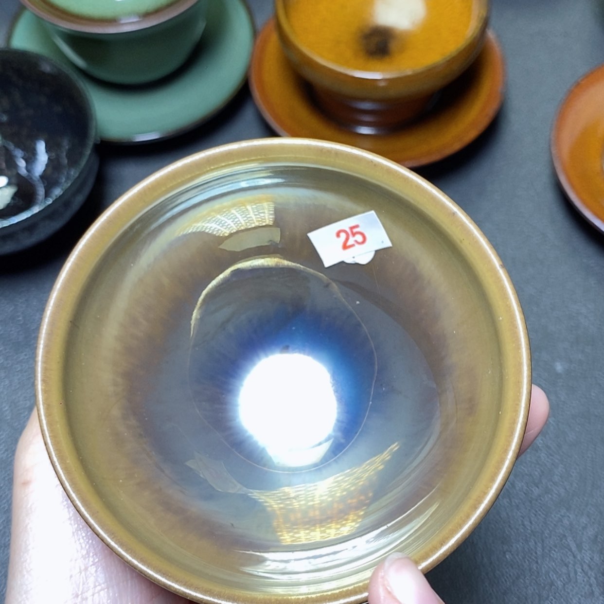 【闪购商品】茶盏25天择茶器zzzzzzzz