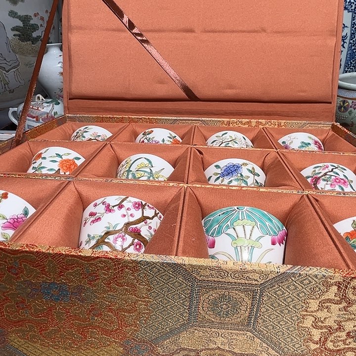 瓷片紫砂壶紫砂壶