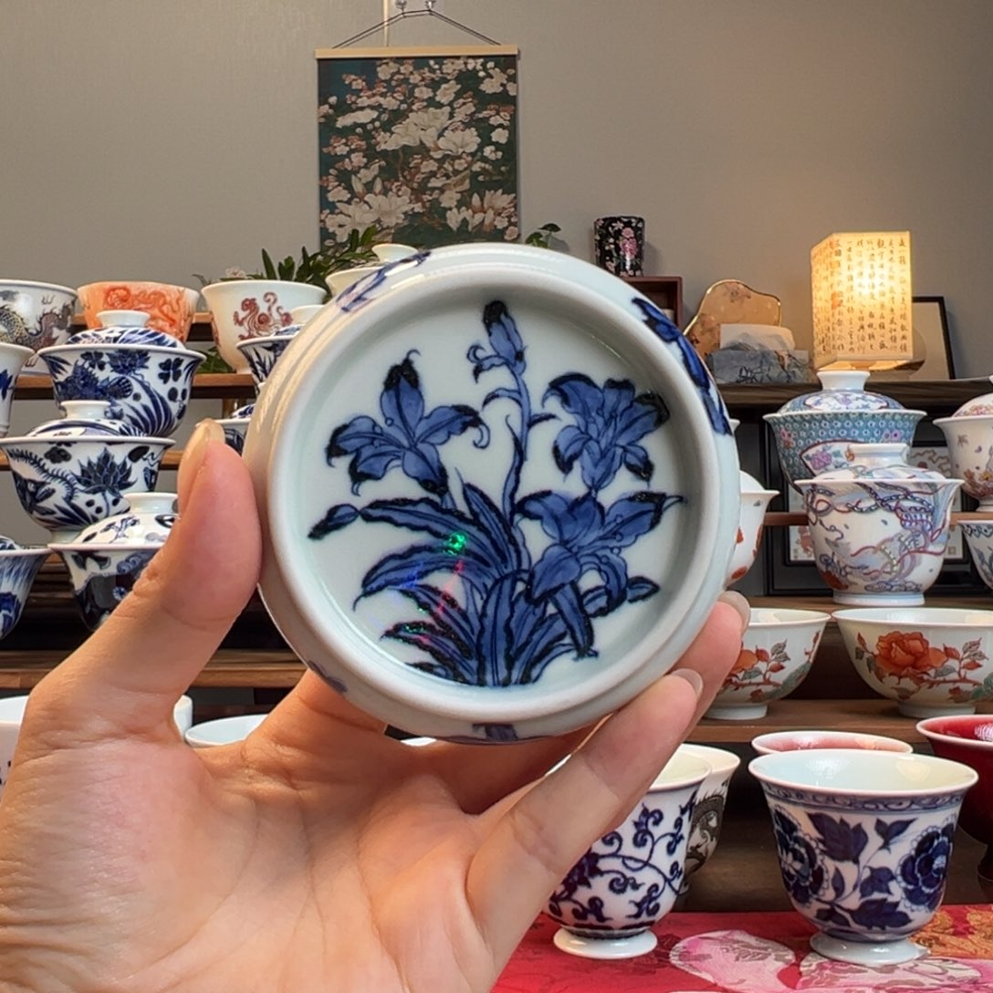 知冬煮雪福利茶器