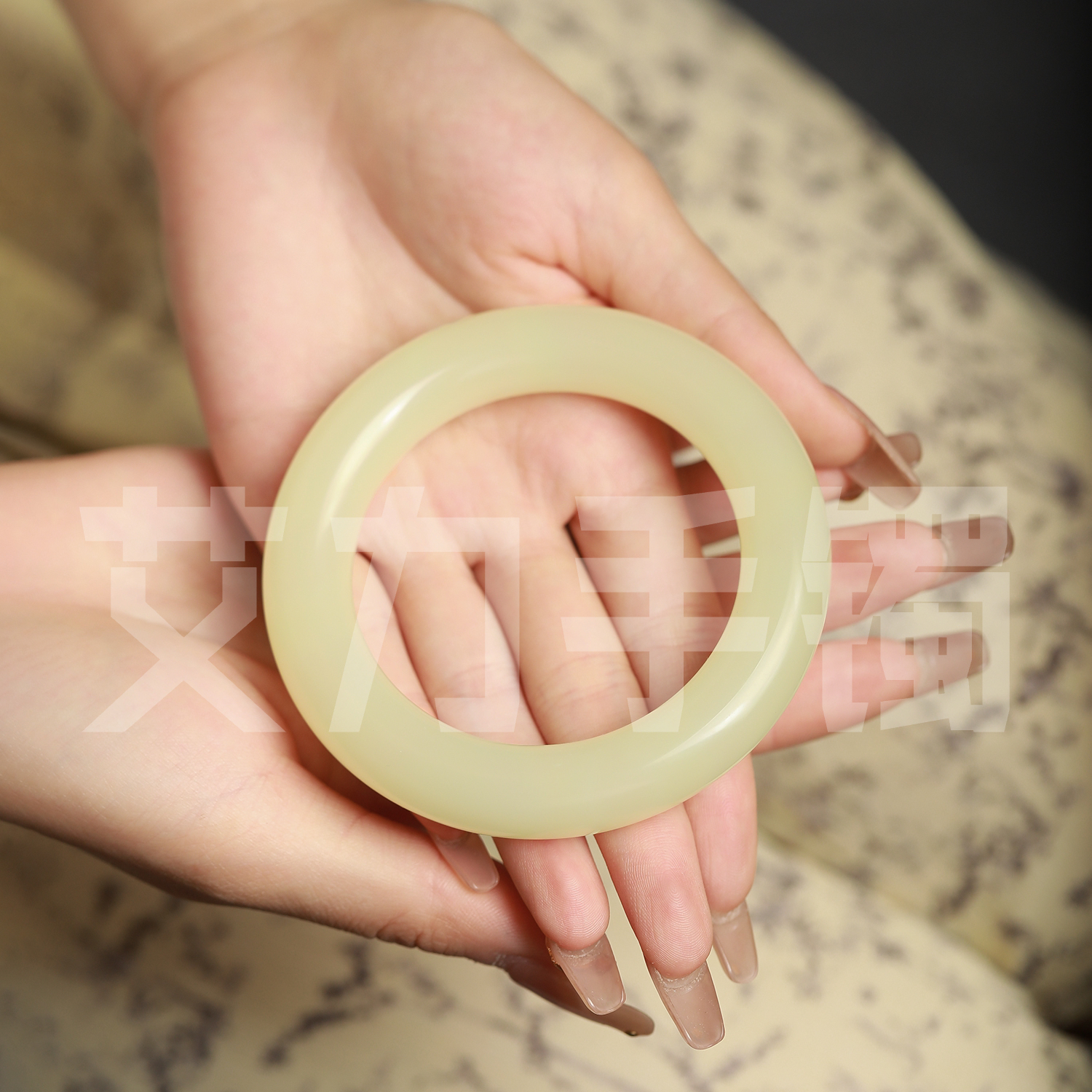 【38女神节礼盒款】清水蜂蜜水色胖圆条古风礼物送妈妈送女友老婆