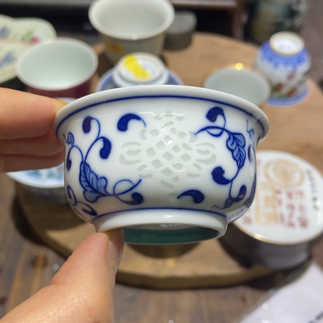 陶瓷艺术品的制作