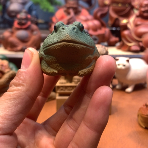 紫砂茶壶紫砂壶手工艺制作