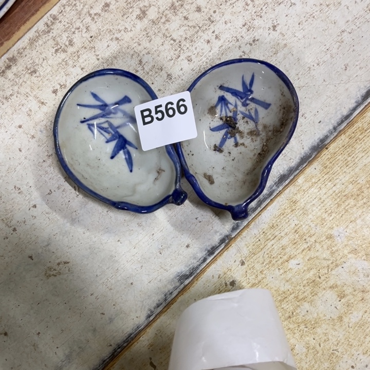 陶瓷制品瑕疵处理