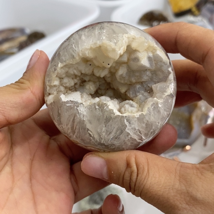 紫晶未镶嵌珠宝半成品27