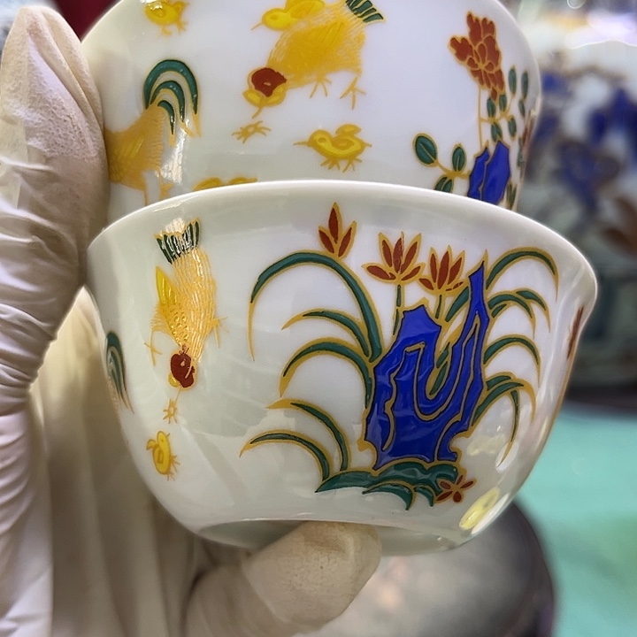 盖碗摆件摆件摆件摆件