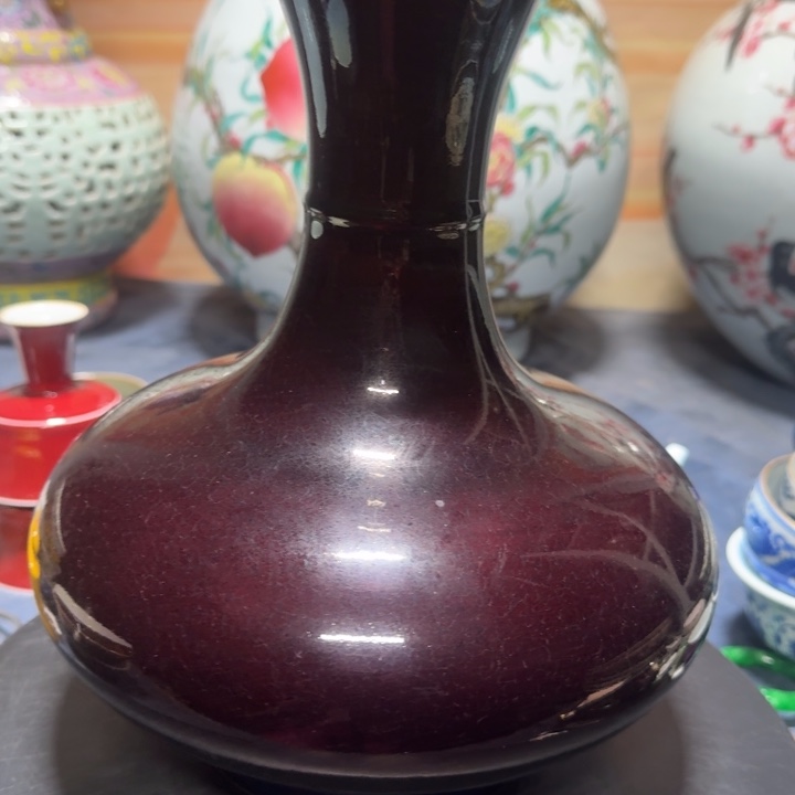 施***边瓷片瓶子111111111111