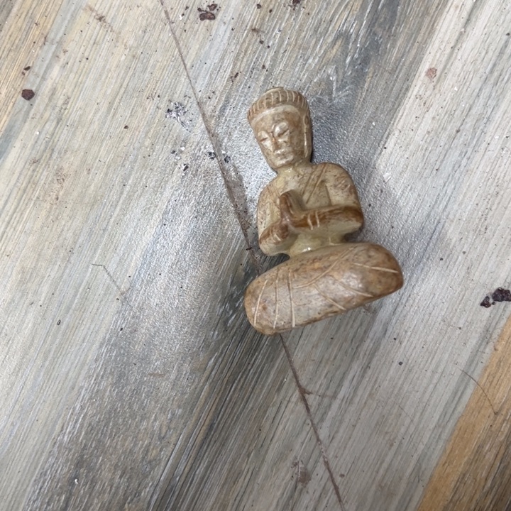 和田玉（黄玉）未镶嵌挂件