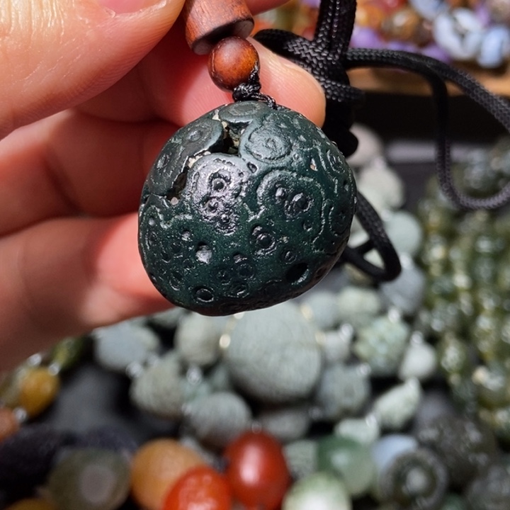 玛瑙/玉髓未镶嵌手链