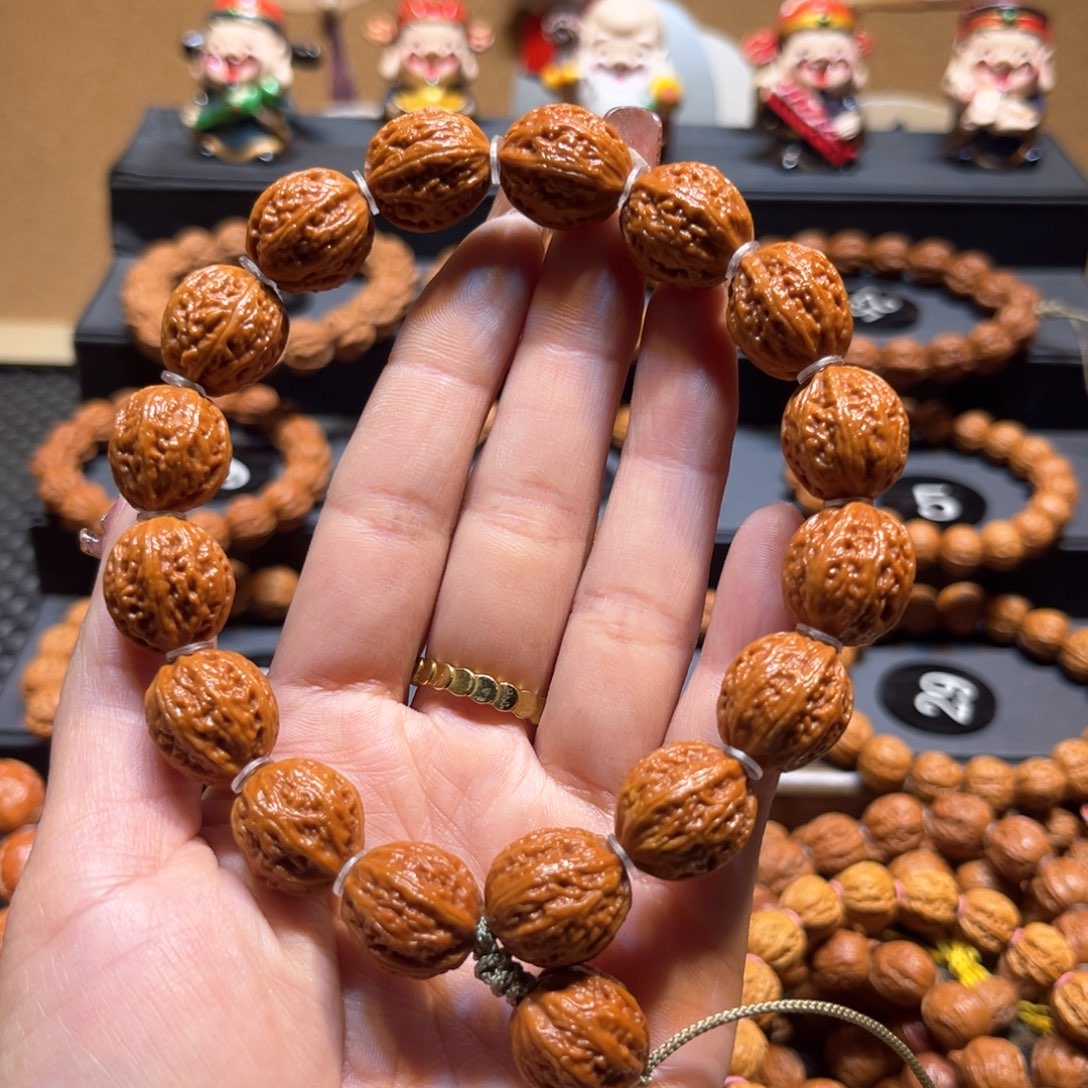 文玩核桃手串阿*精品