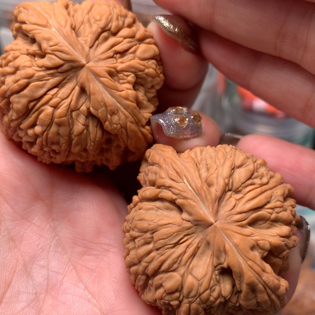 文玩核桃把件47-16806-1