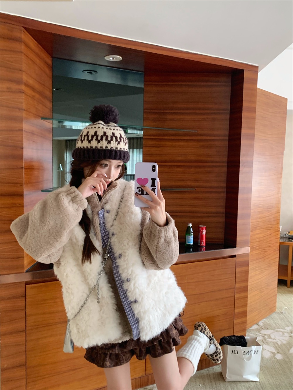 【H·Kuai1208】ZA101-ZA200秋冬合集韩版甜美百搭慵懒风学院风套装