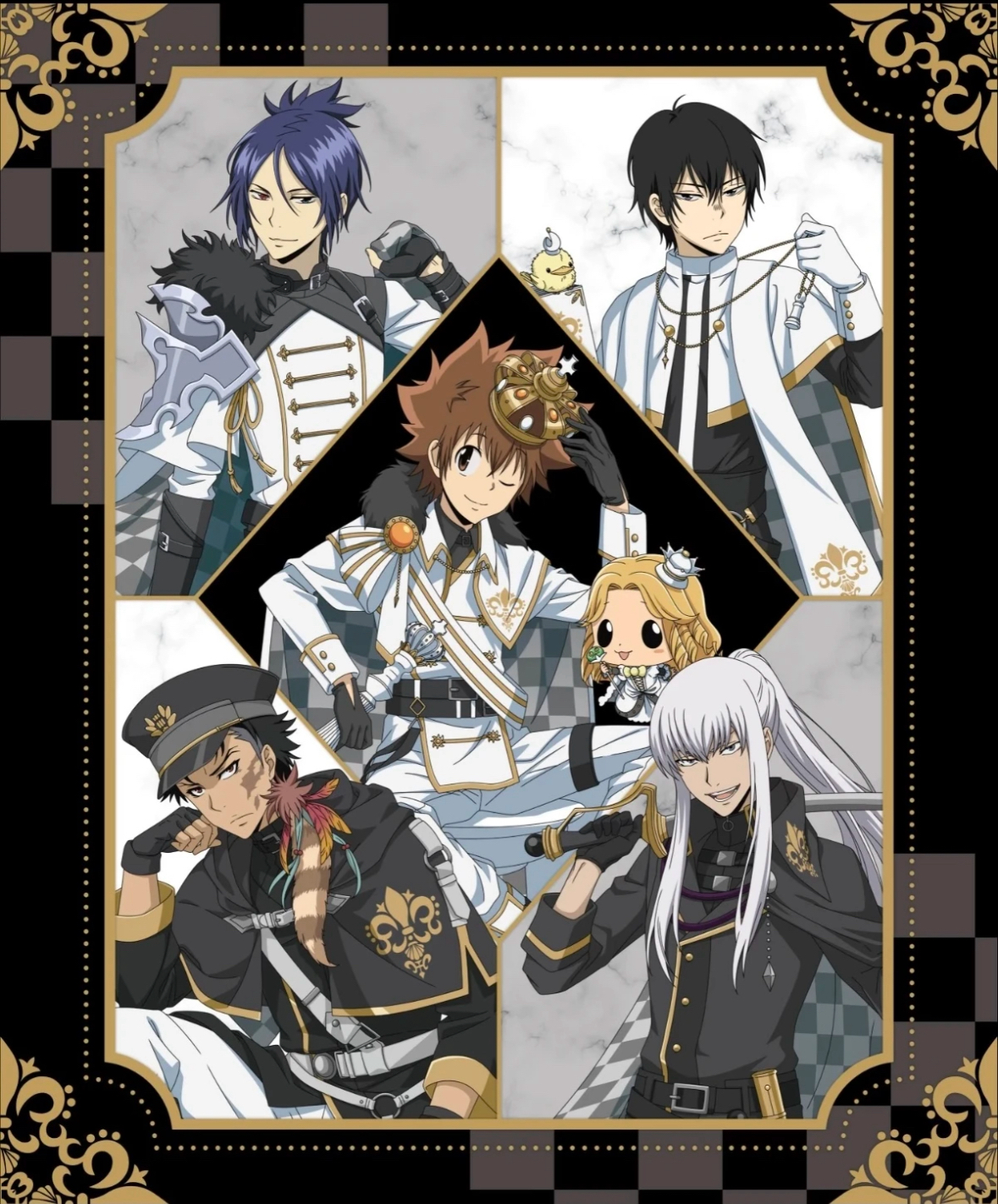 【国现】家庭教师  国际象棋快闪系列（默认代拆）