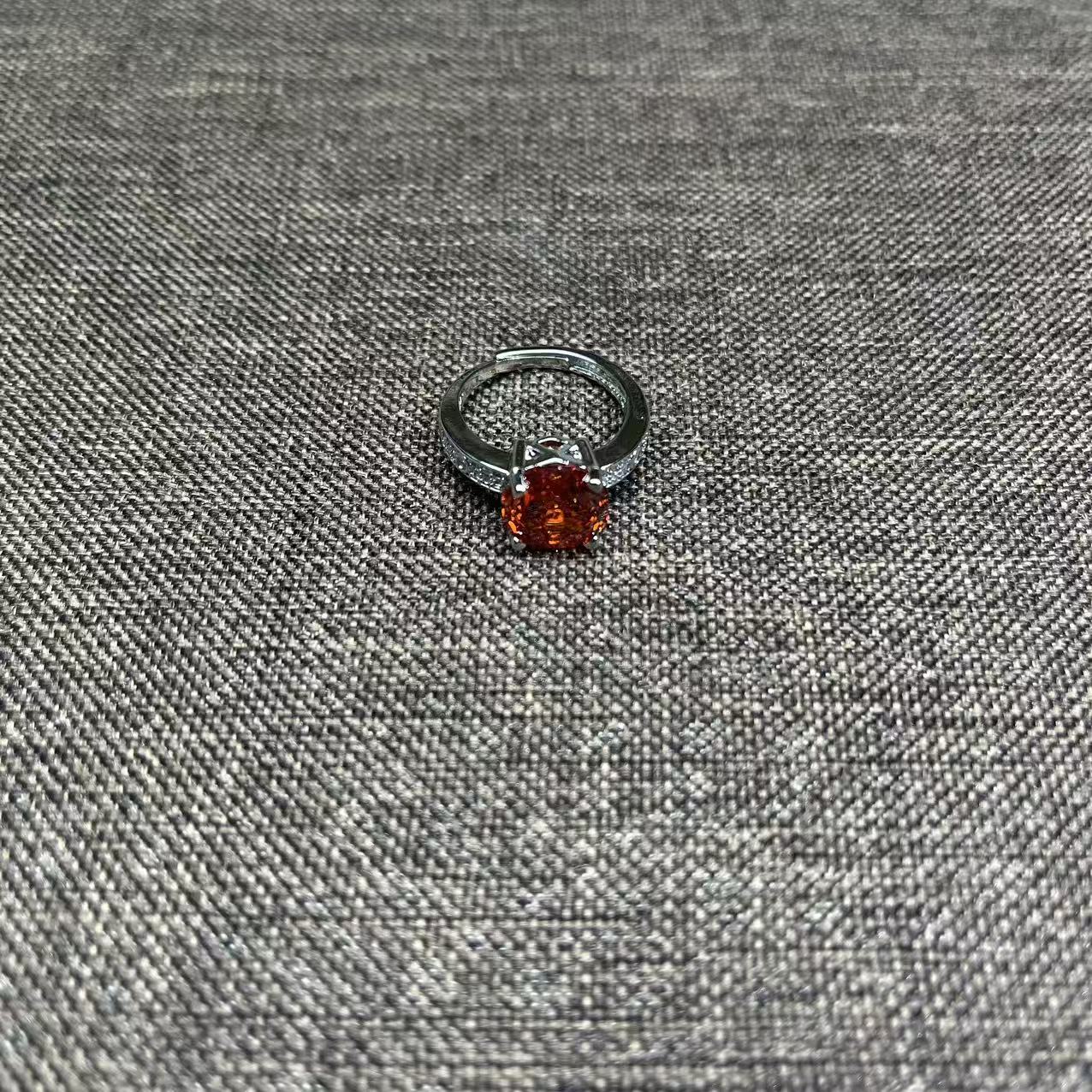 【阿杰甄选】轻奢高端设计戒指ML212