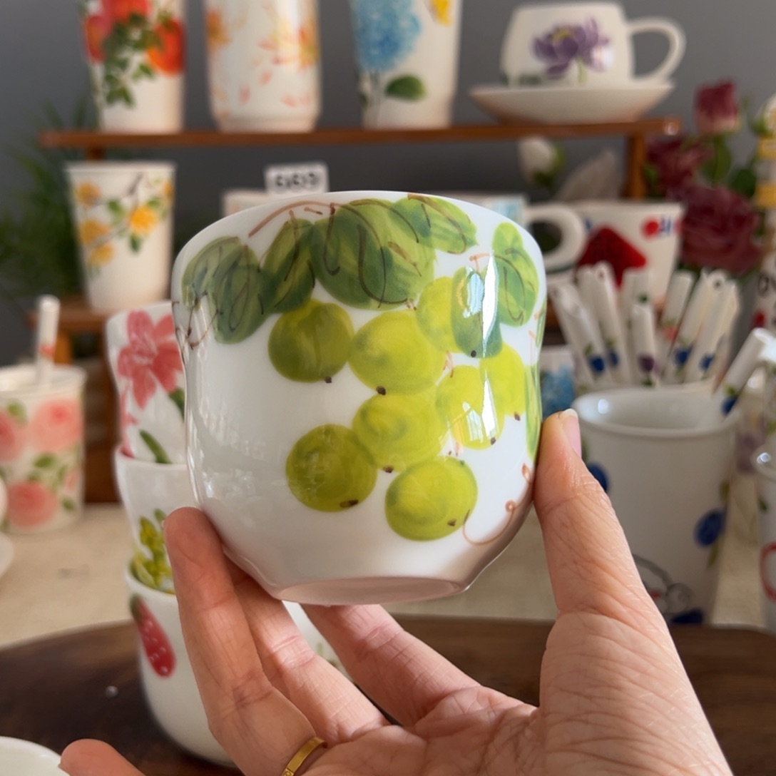 瓷片景德镇手作福利