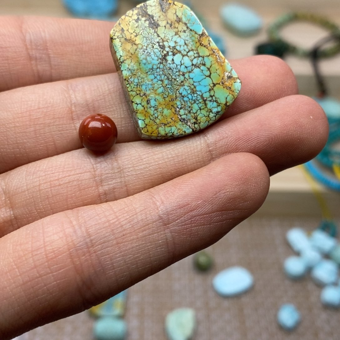 【闪购商品】未镶嵌226南红玛瑙