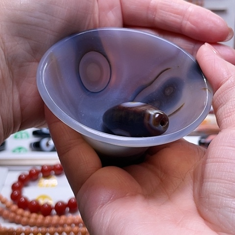 玛瑙未镶嵌吊坠用****9玛瑙珠