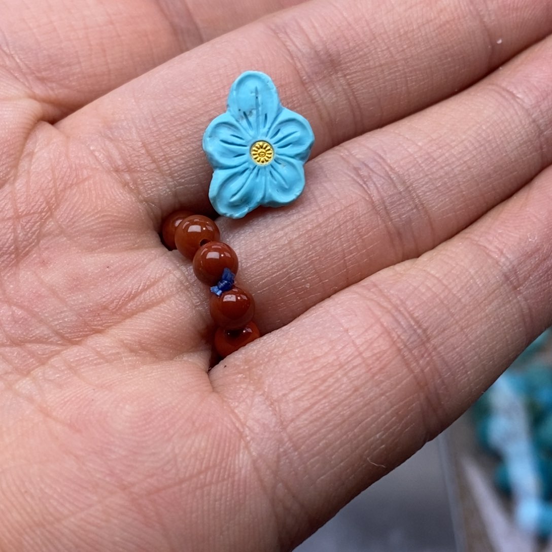 【闪购商品】未镶嵌608南红玛瑙