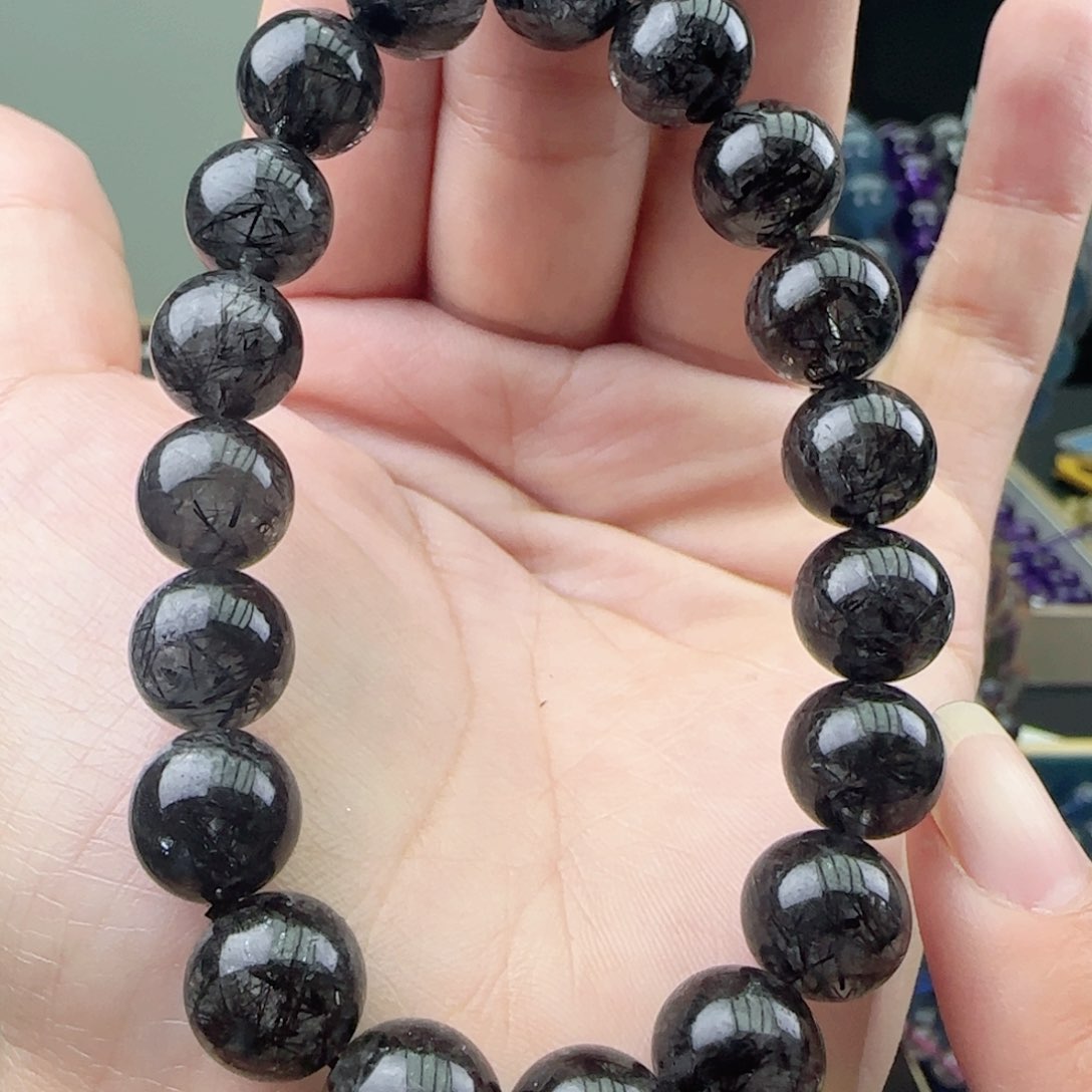 水晶手链未镶嵌手串