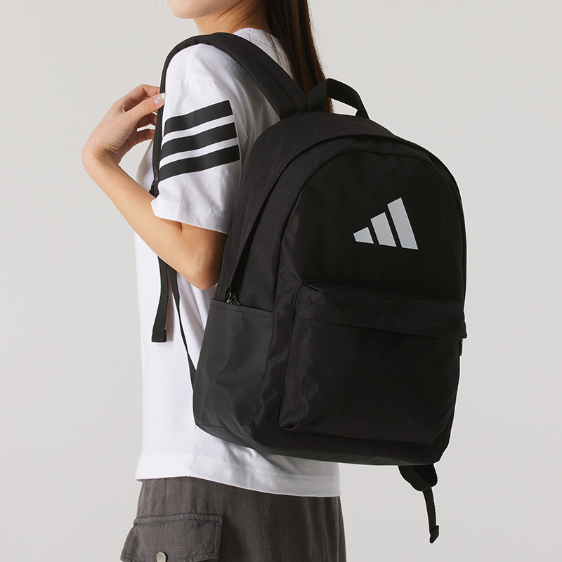 Adidas阿迪达斯双肩包男包女包运动包初中学生书包休闲背包JI6953