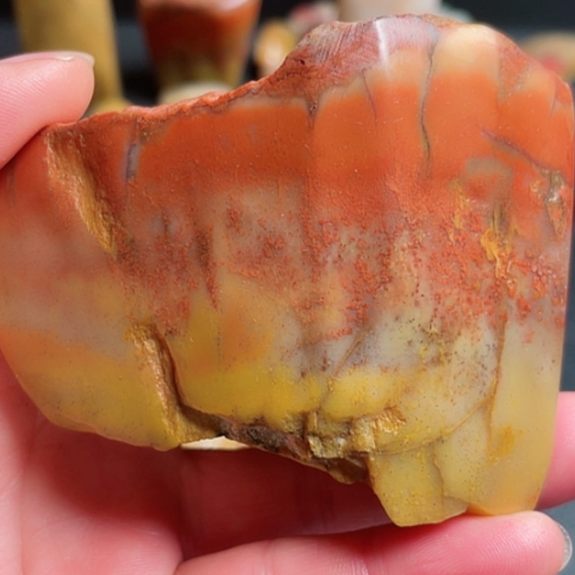 【闪购商品】昌化石予*昌化石随型