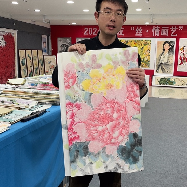 国画今天国画作品展示