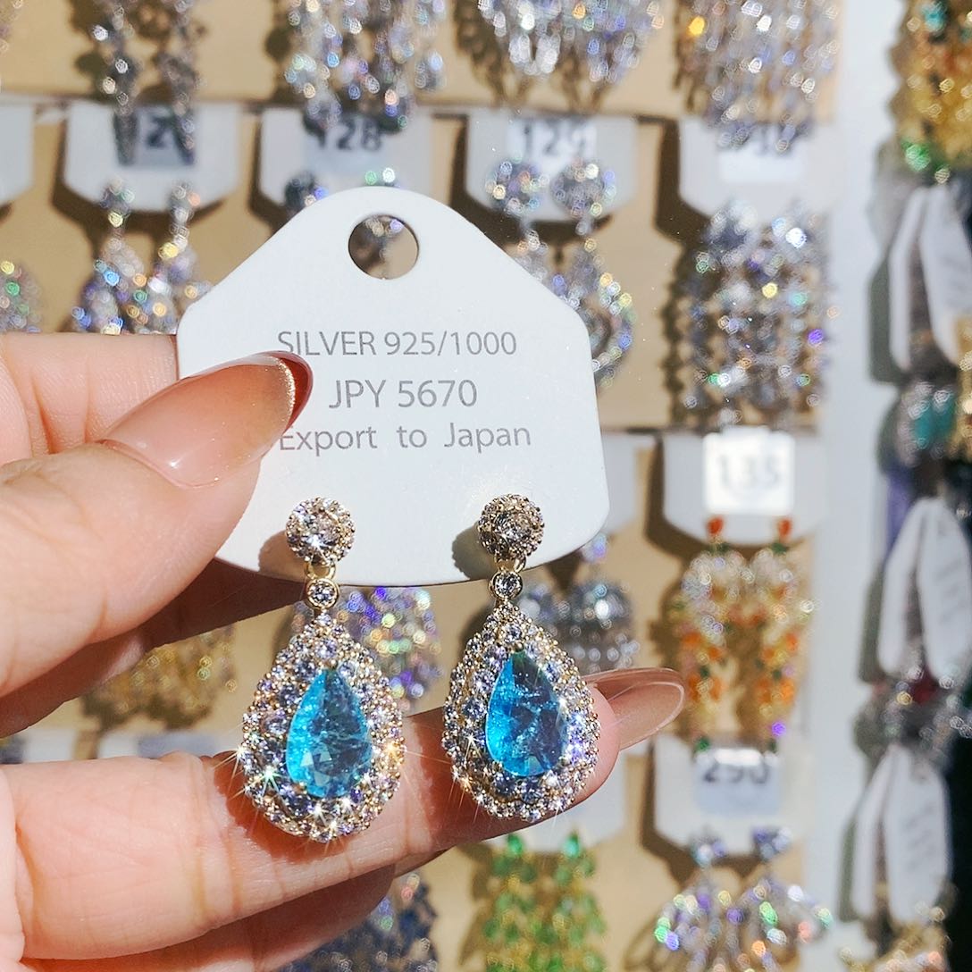 非金属合成立方氧化锆925银