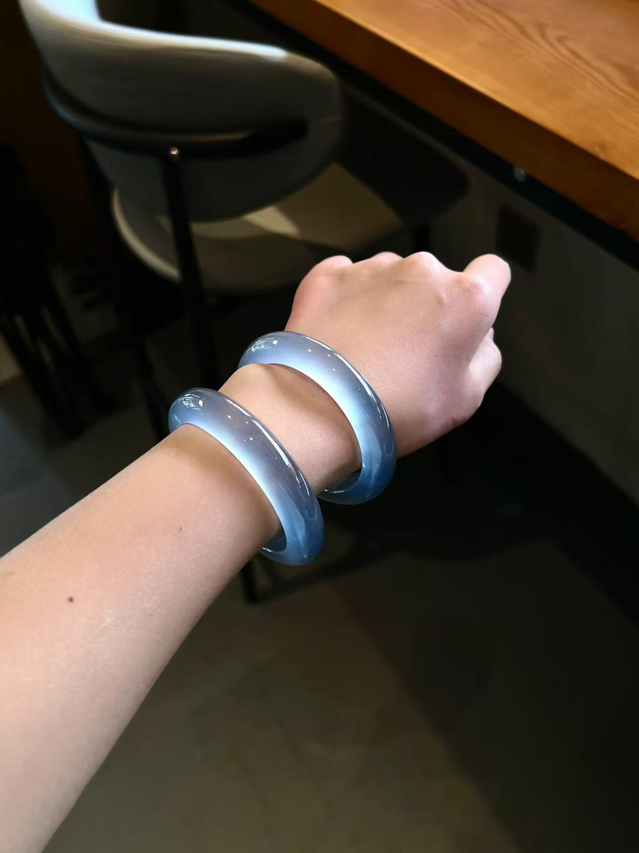 时尚高贵美人饰品镯 直播专用