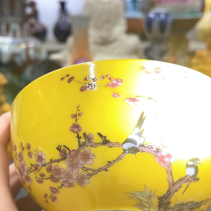 瓷片瓷器摆件摆件摆件
