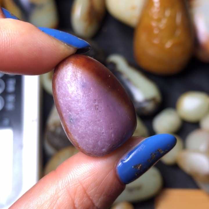 和田玉未镶嵌珠宝奇石